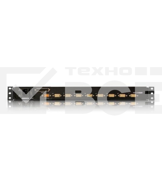 Переключатель KVM ATEN LCD 17