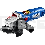 Углошлифовальная машина ЗУБР 125 мм, 1500 Вт, регулировка оборотов, серия Профессионал., фото 1