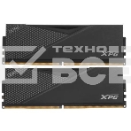 Оперативная память XPG Lancer, DDR5, 64GB (2x32GB), 6400MHz, CL32, с радиаторами, чёрный, фото3
