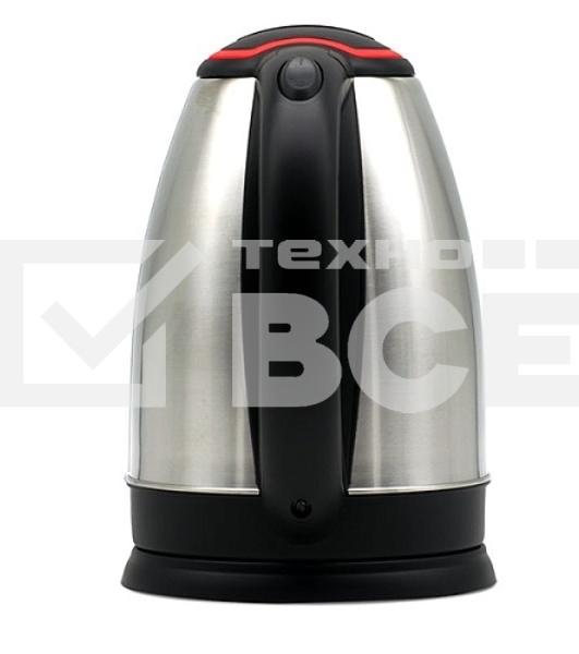 Чайник Blackton Bt KT1810S Сталь-Оранжевый