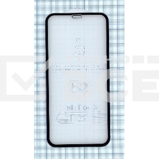 Защитное стекло 5D для Apple iPhone 11 Pro Max черный