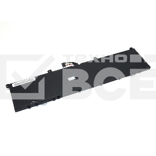 Аккумуляторная батарея для ноутбука Lenovo ThinkPad P1 (L17M4P72) 15,36V 5235mAh