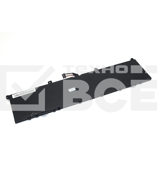 Аккумуляторная батарея для ноутбука Lenovo ThinkPad P1 (L17M4P72) 15,36V 5235mAh