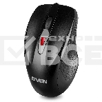 Мышь беспроводная SVEN RX-450W черный, 3200 dpi, радиоканал, USB, кнопки - 6, фото7