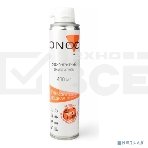 Профессиональный бесконтактный очиститель, огнебезопасный (негорючий), переворачиваемый, 400 мл Konoos KAD-400FI, фото 1