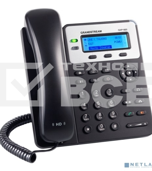 Телефон IP Grandstream GXP-1620