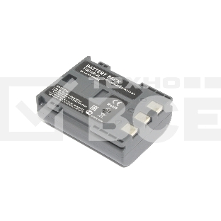 Аккумуляторная батарея для видеокамеры Canon EOS-1D X (NB-2L) 7,2V 1200mAh