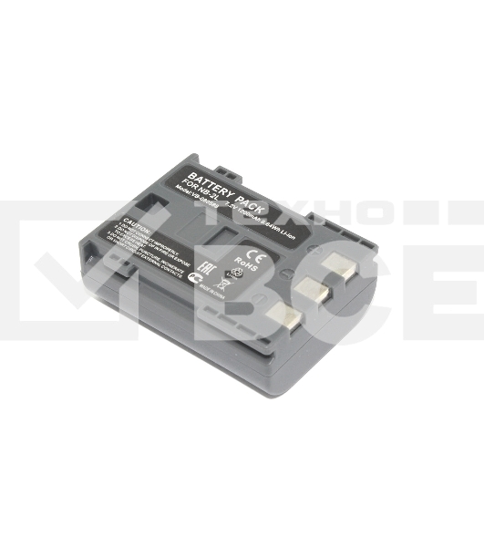 Аккумуляторная батарея для видеокамеры Canon EOS-1D X (NB-2L) 7,2V 1200mAh