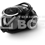 Пылесос Bosch BGS412234, безмешковый, емкость пылесборника 2.4 л, сухая уборка, циклонная система фильтрации, черный, фото6