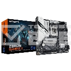 Материнская плата Gigabyte Z890M GAMING X, LGA 1851, Intel Z890, 4xDDR5, 4xSATA, 3xM.2, 1xPCIe 5.0 x16, 1xPCIe 4.0 x16, 1xHDMI, 2xDP, 1x 2.5Gb LAN, 2xUSB-A 2.0, 3xUSB-A 3.2 Gen 1, 3x3.5 мм, 7.1, mATX, фото7