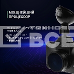 Видеорегистратор ROADGID CityGo 3 Wi-Fi AI,черный, фото4