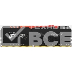 Оперативная память Kingston Fury Beast, DDR4, 16GB (1x16GB), 3200MHz, CL16, с радиатором, RGB, чёрный, фото12