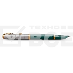 Ручка перьевая Parker 51 Premium (CW2169074) Forest Green GT F сталь нержавеющая подар.кор., фото4