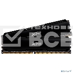 Оперативная память XPG Gammix D20, DDR4, 32GB (2x16GB), 3200MHz, CL16, UDIMM, с радиатором, черный, фото3