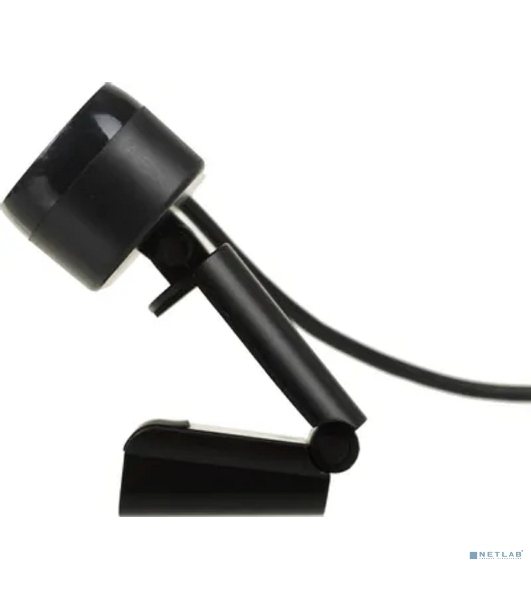 Камера Web Оклик OK-C008FH черный 2Mpix (1920x1080) USB2.0 с микрофоном