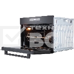 Встраиваемый духовой шкаф Kuppersberg KHT 616 Black компактный, ШхВхГ: 59.5х45.4х56.5 см, 50 л, А+, гидролизная очистка, черный цвет, фото5