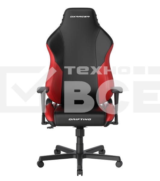 Кресло игровое DXRACER DRIFTING OH/DL23/NR чёрно-красный