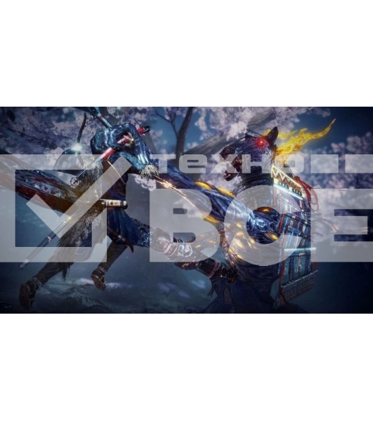 Игра для PS5 PlayStation Nioh Collection (18+)