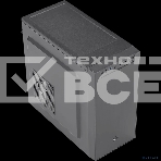 Компьютерный корпус Aerocool/Formula Cs-108-S-BK-v1 (mATX, без БП, USB 3.0 x1, USB 2.0 x1, 8cm black fan x1), фото8