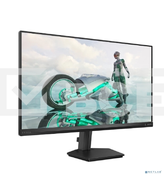 Монитор 27' Philips 27M2N3500PF IPS 2560x1440, 260 Гц, 1 мс, 16:9, 300 кд/м², 2xHDMI 2.0, DP 1.4, 3.5 Jack, HDR10, Adaptive-Sync, черный