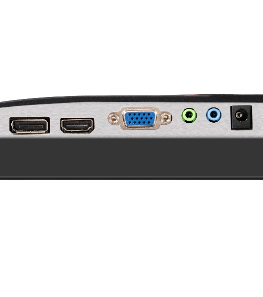 Монитор с аудио 23.8' 100 Гц ExeGate ProSmart EH2400C (IPS LED Grade A+, FHD, 1920x1080@100Гц, 16:9, 250cd/m2, 1000:1, 178°/178°, 3-5ms, audio-out, Speakers, D-Sub, HDMI, DisplayPort, кабель HDMI 1,5м, VESA, регулировка высоты (HAS), регулировка наклона (tilt), поворот экрана (swivel), поворот экрана на 90° (pivot), чёрный)