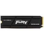 Накопитель SSD Kingston Fury Renegade, 2Tb, M.2(22x80мм), NVMe, PCIe 5.0 x4, 3D TLC, R/W 14700/14000Mb/s, IOPs 2 200 000/2 200 000, TbW 2000, DWPD 0.5 (12 мес), фото17