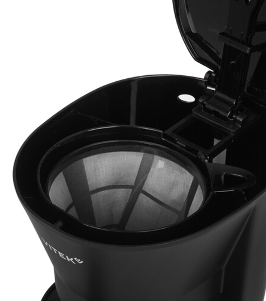 Кофеварка капельная Vitek VT-CMD1700 900Вт черный
