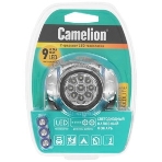 Фонарь налобный Camelion (15747) LED53417 (3 Вт, 5 реж, Type-C, бокс), фото 1