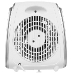 Тепловентилятор Maxwell MW-3458 (W), белый, 1000/2000 Вт, 20 м2, термостат, фото8