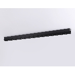 Шинопровод встраиваемый Ambrella light GL1010 BK черный IP20 220V 2000*62.5*56, фото3