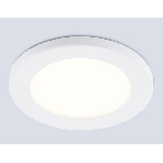 Светильник Ambrella light TN6630 WH белый IP44 GX53 D100*60, фото7