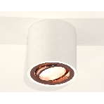 Светильник Ambrella Light XS7531005 SWH/PPG белый песок/золото розовое полированное MR16 GU5.3 (C7531, N7005), фото3