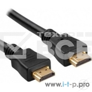 Кабель HDMI5bites APC-200-020 HDMI / M-M / V2.0 / 4K / HIGH SPEED / ETHERNET / 3D / 2M