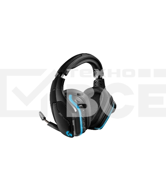 Гарнитура Logitech Headset G935 Wireless 7.1 LIGHTSYNC Gaming - Retail