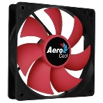 Вентилятор для корпуса Aerocool/Formula Force 12 PWM красный, 120 мм, 1500 об/мин, 27.5 дБ, 4 pin, фото2