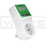 Реле напряжения c дисплеем 