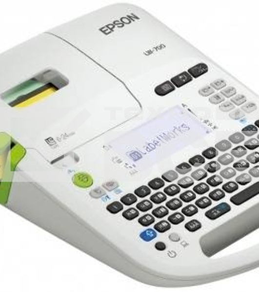 Ленточный принтер EPSON Label Works LW-700 для офисной маркировки