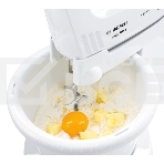 Миксер стационарный Bosch MFQ36460 450Вт белый/серый, фото12