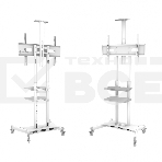 Стойка для телевизора с кронштейном ONKRON TS1881 50