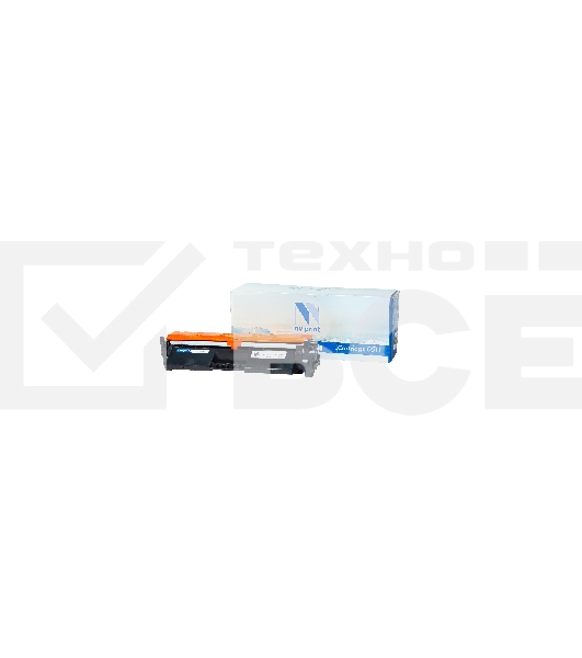 Картридж NVP совместимый NV-051T для Canon LBP-160 ser/162/MF-260 ser/264/267/269 (1700k)