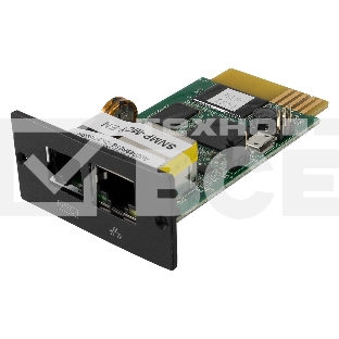 Адаптер для источника бесперебойного питания Crown SNMP CMSNC-02