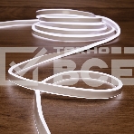 Гибкий неон LED SMD 8х16 мм, двухсторонний, белый, 120 LED/м, 5 м, фото 1