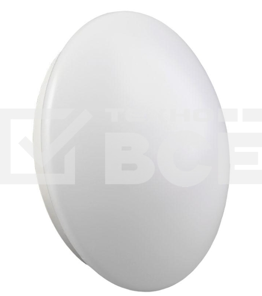 Светильник светодиодный ДПБ 1002 18Вт 4000К IP20 круг бел. ИЭК LDPB0-1002-18-4000-K01