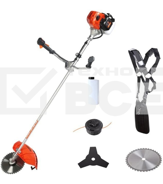 Триммер бензиновый PATRIOT  PT 555 XT 1+1 250106231