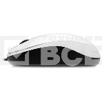 Мышь проводная Genius DX-120 белый, 1000 dpi, USB, кнопки - 3, фото6