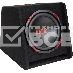 Сабвуфер автомобильный Kicx GT305BPA 350Вт активный (30см/12