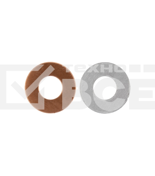 Шайба алюмомедная Rexant ШАМ 28/13 (в упак. 10 шт.)