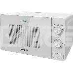 Микроволновая печь Gorenje MO20E1W2 белый, 20 л, 800 Вт, переключатели - поворотный механизм, фото 1