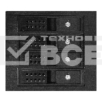 Корзина для HDD ExeGate EX291657RUS HS435-02 (универсальная, на 4*3,5