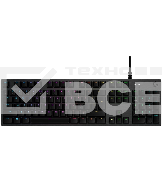 Клавиатура Logitech G512 Carbon <920-009351>